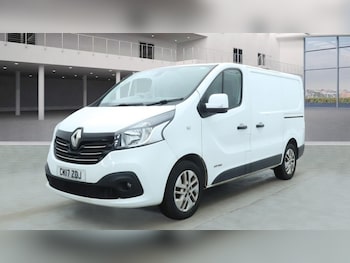 Renault Trafic feature image