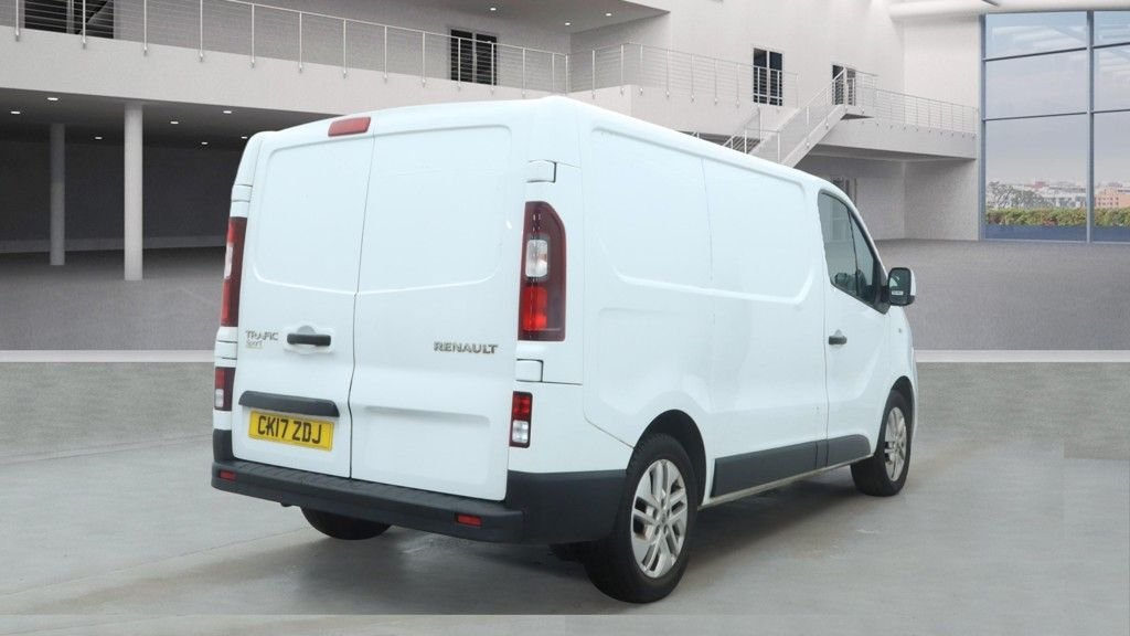 Used Renault Trafic 2017 for sale - 77133276: Photo 21