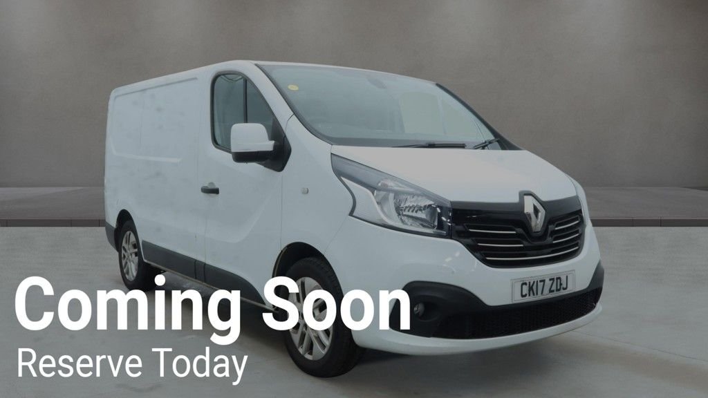 Used Renault Trafic 2017 for sale - 77133276: Photo 23