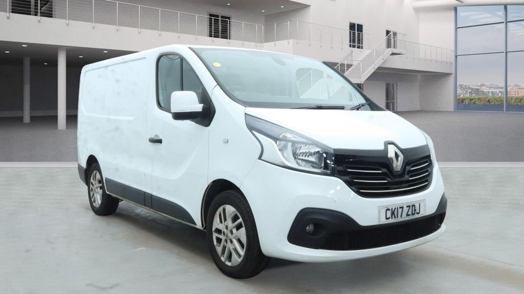Used Renault Trafic 2017 for sale - 77133276: Photo 3