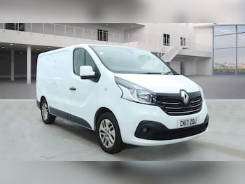 Used Renault Trafic 2017 for sale - 77133276: Photo