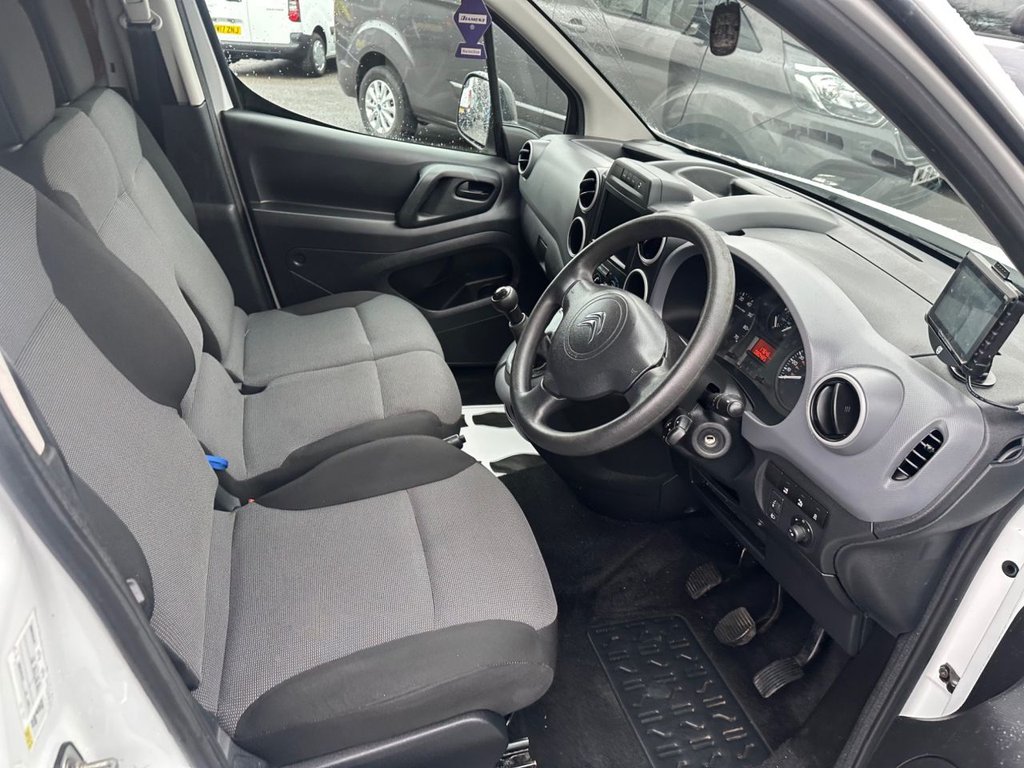 Used Citroen Berlingo 2018 for sale - 78153568: Photo 11