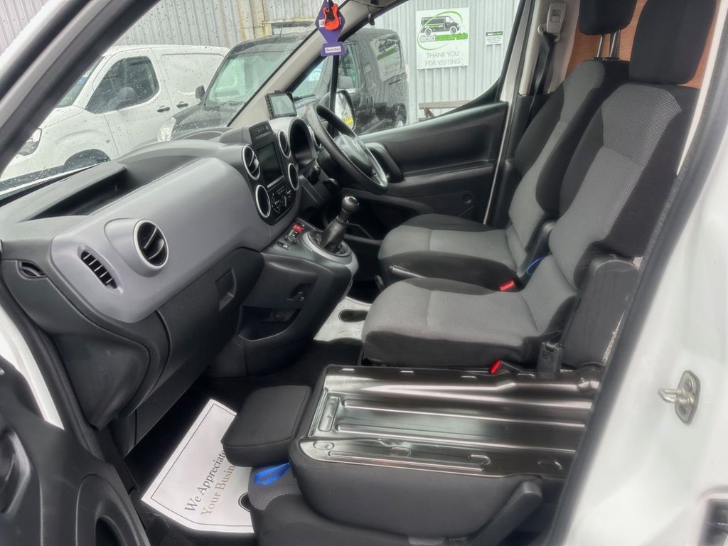Used Citroen Berlingo 2018 for sale - 78153568: Photo 12