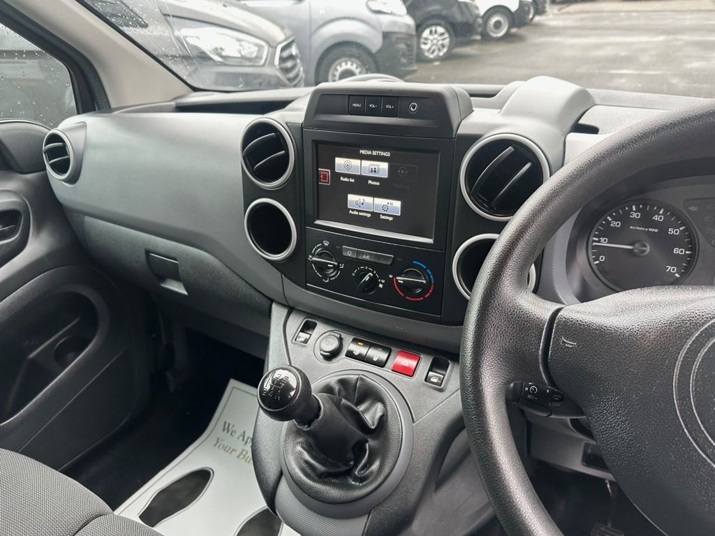 Used Citroen Berlingo 2018 for sale - 78153568: Photo 13