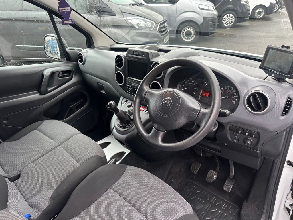 Used Citroen Berlingo 2018 for sale - 78153568: Photo 14