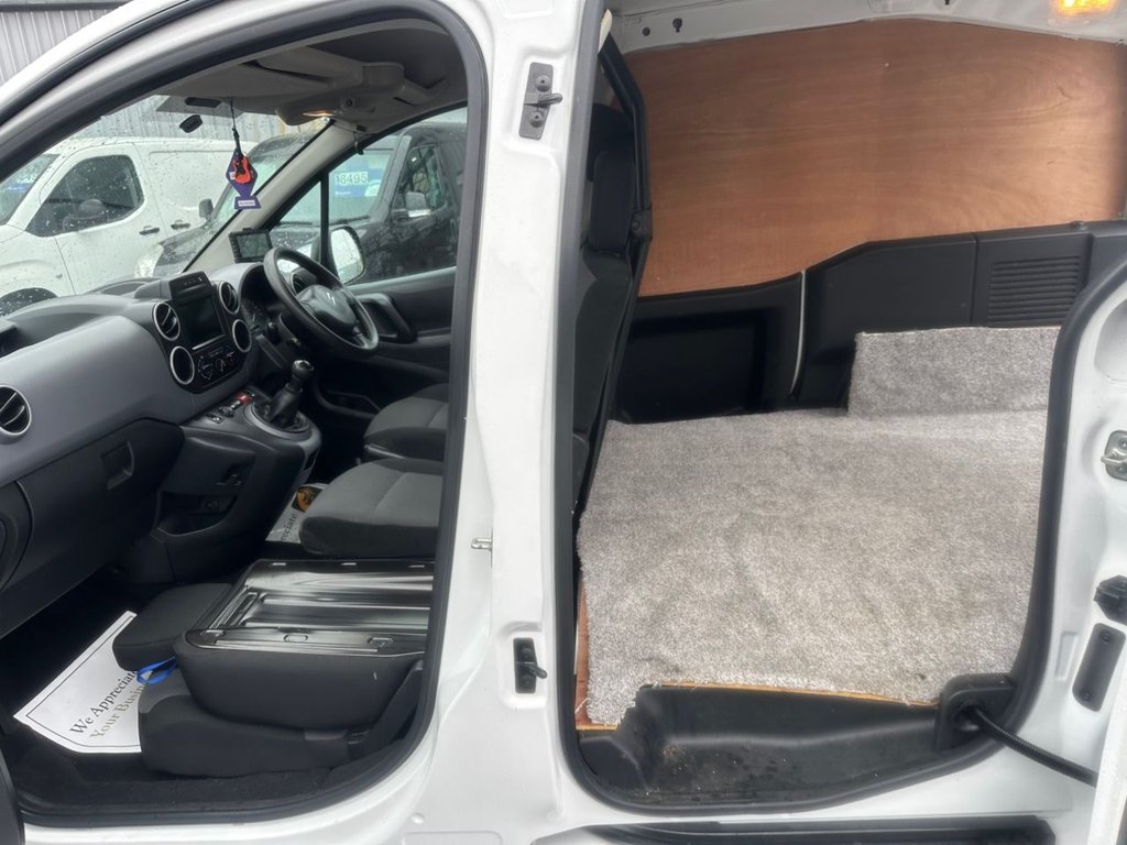 Used Citroen Berlingo 2018 for sale - 78153568: Photo 25