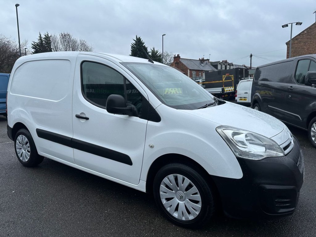 Used Citroen Berlingo 2018 for sale - 78153568: Photo 3