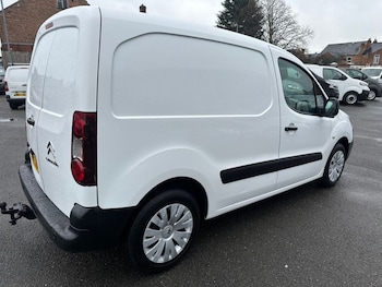 Used Citroen Berlingo 2018 for sale - 78153568: Photo