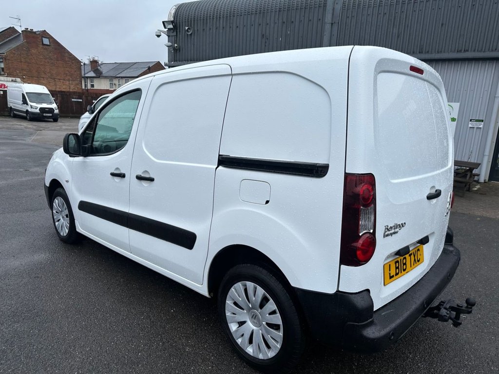 Used Citroen Berlingo 2018 for sale - 78153568: Photo 7