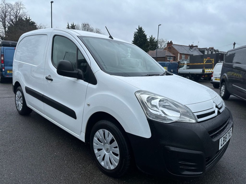 Used Citroen Berlingo 2018 for sale - 78153568: Photo 9