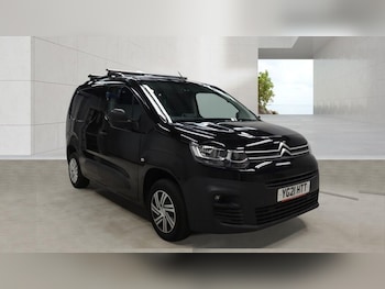 Used Citroen Berlingo 2021 for sale - 79063834: Photo