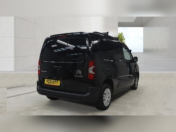 Used Citroen Berlingo 2021 for sale - 79063834: Photo