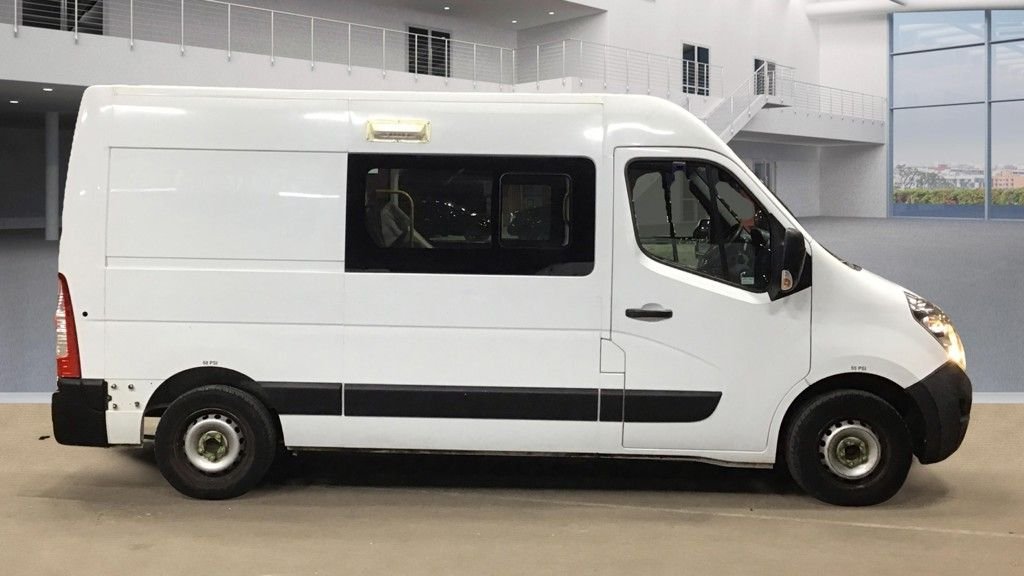 Used Vauxhall Movano 2019 for sale - 76724926: Photo 10