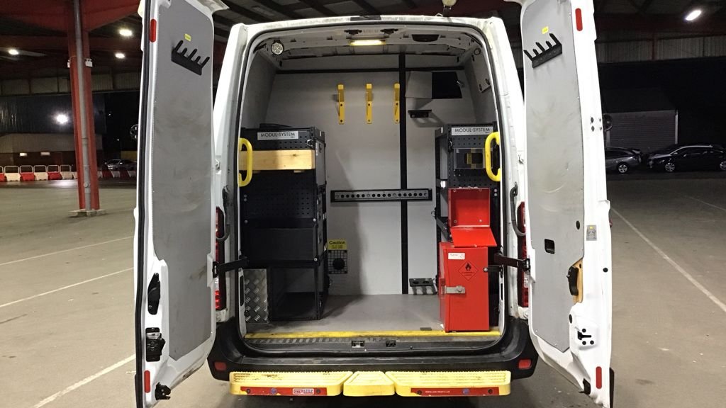 Used Vauxhall Movano 2019 for sale - 76724926: Photo 11