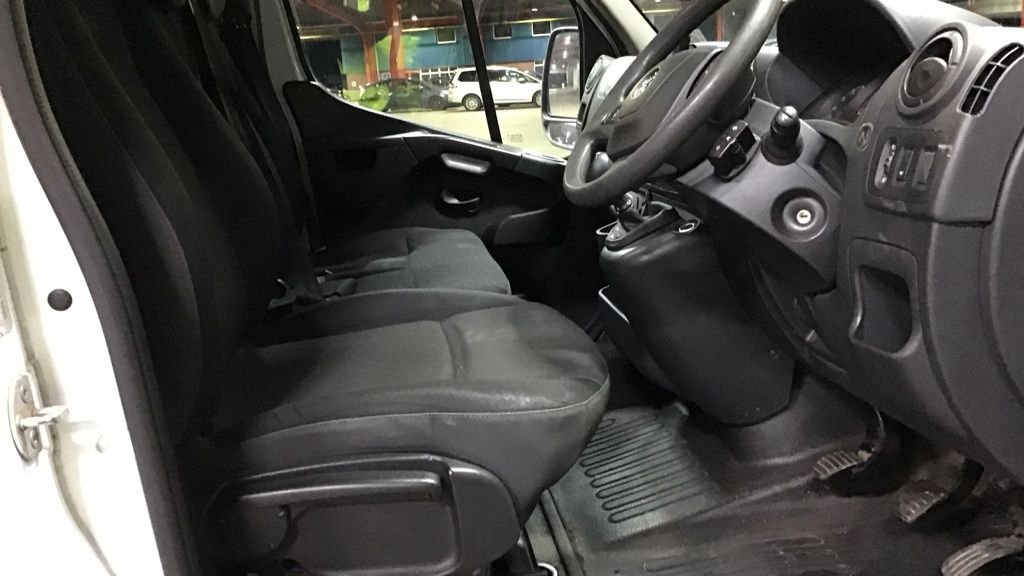 Used Vauxhall Movano 2019 for sale - 76724926: Photo 13