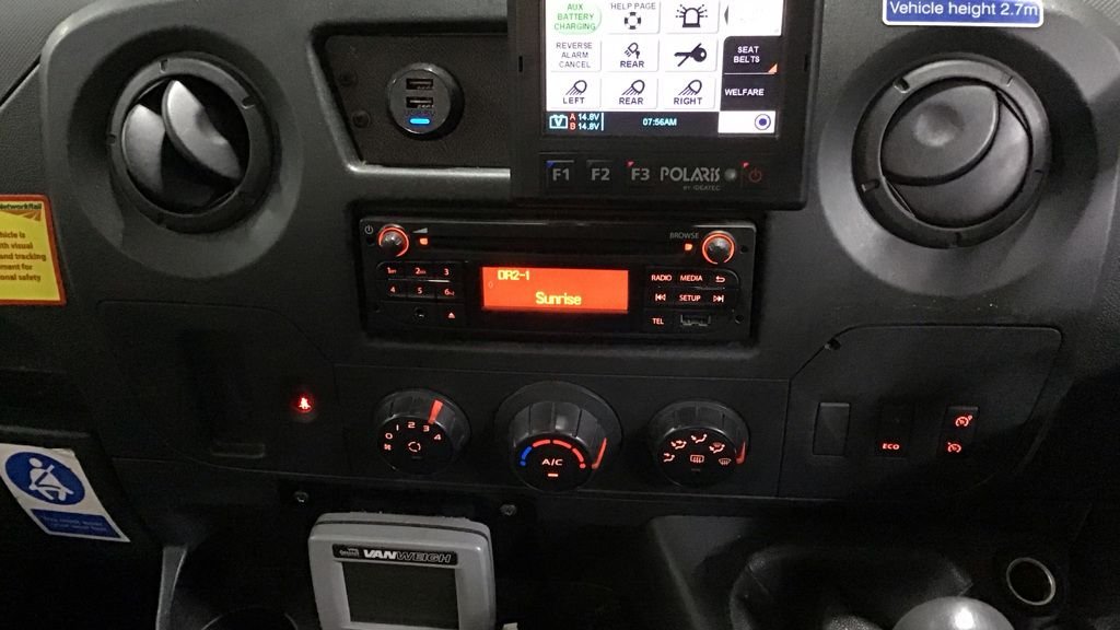 Used Vauxhall Movano 2019 for sale - 76724926: Photo 14