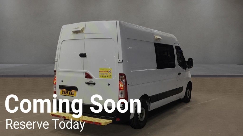 Used Vauxhall Movano 2019 for sale - 76724926: Photo 22