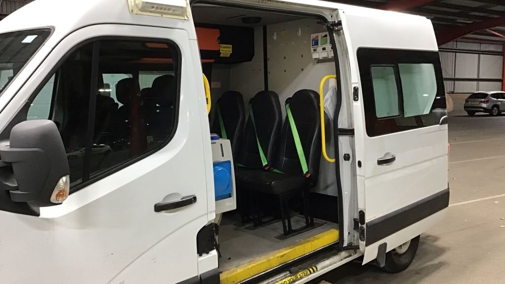 Used Vauxhall Movano 2019 for sale - 76724926: Photo 4