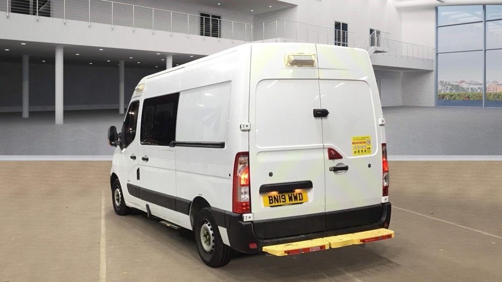Used Vauxhall Movano 2019 for sale - 76724926: Photo 5