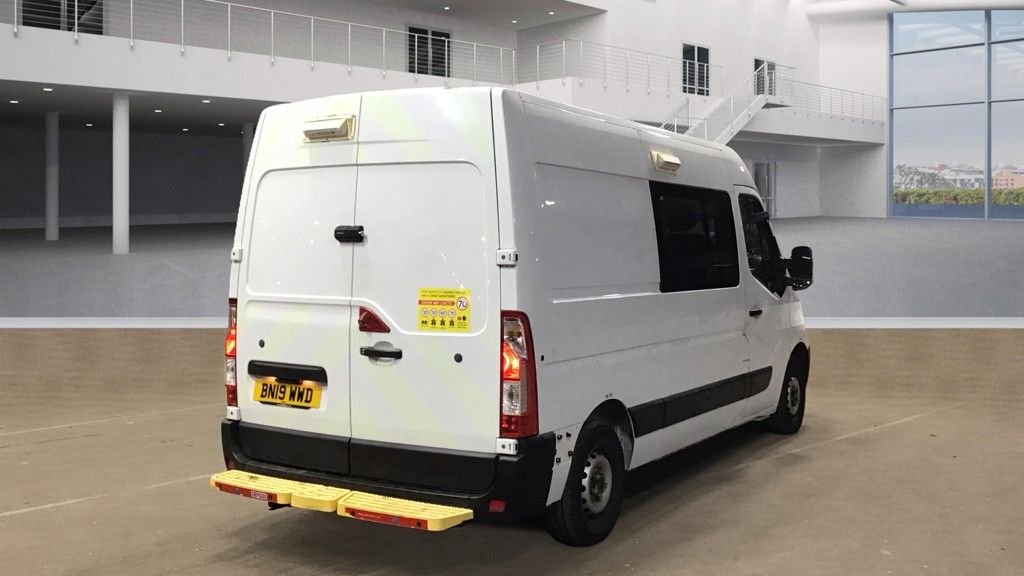 Used Vauxhall Movano 2019 for sale - 76724926: Photo 6