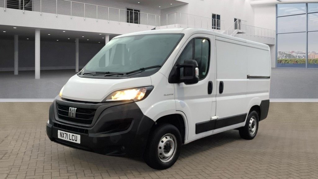 Used Fiat Ducato 2021 for sale - 77139867: Photo 1
