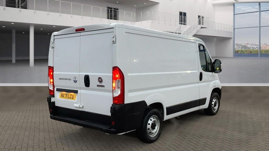 Used Fiat Ducato 2021 for sale - 77139867: Photo 4