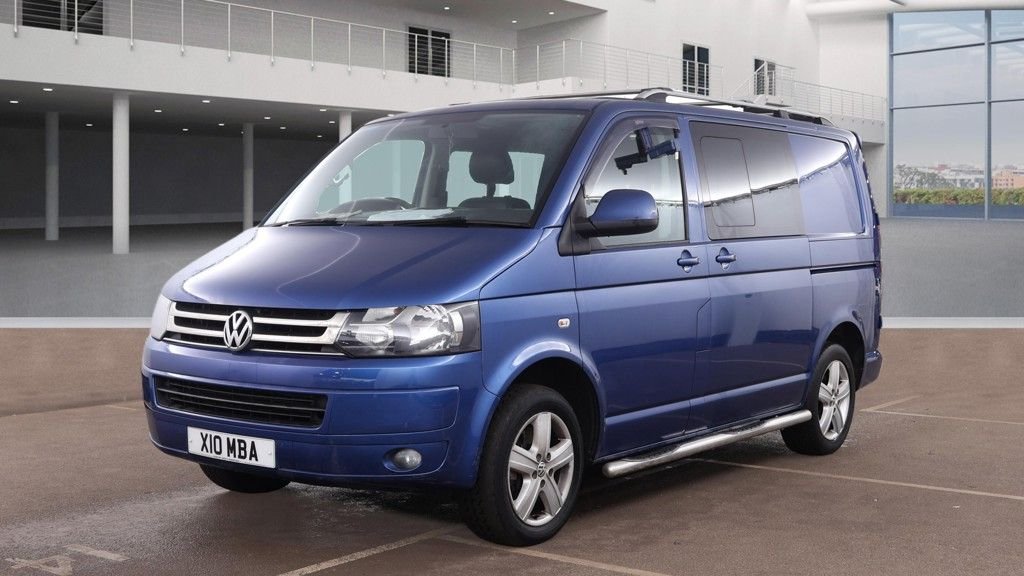 Used Volkswagen Transporter 2014 for sale - 77547572: Photo 1