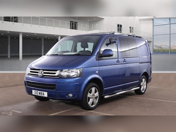 Volkswagen Transporter feature image