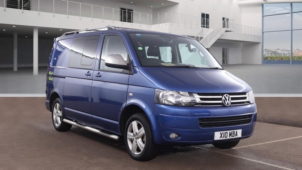 Used Volkswagen Transporter 2014 for sale - 77547572: Photo 3