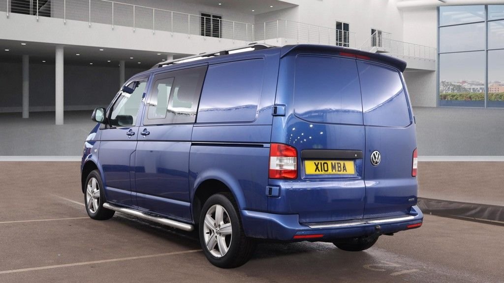 Used Volkswagen Transporter 2014 for sale - 77547572: Photo 5
