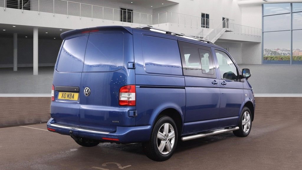 Used Volkswagen Transporter 2014 for sale - 77547572: Photo 6