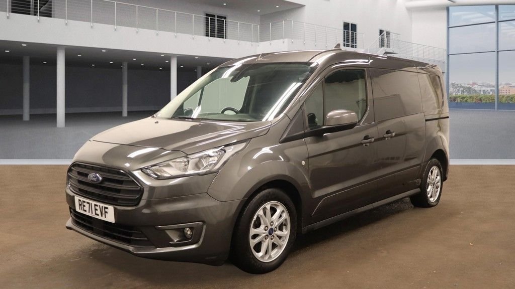 Used Ford Transit Connect 2021 for sale - 76487015: Photo 1