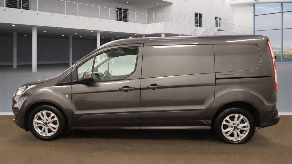 Used Ford Transit Connect 2021 for sale - 76487015: Photo 10
