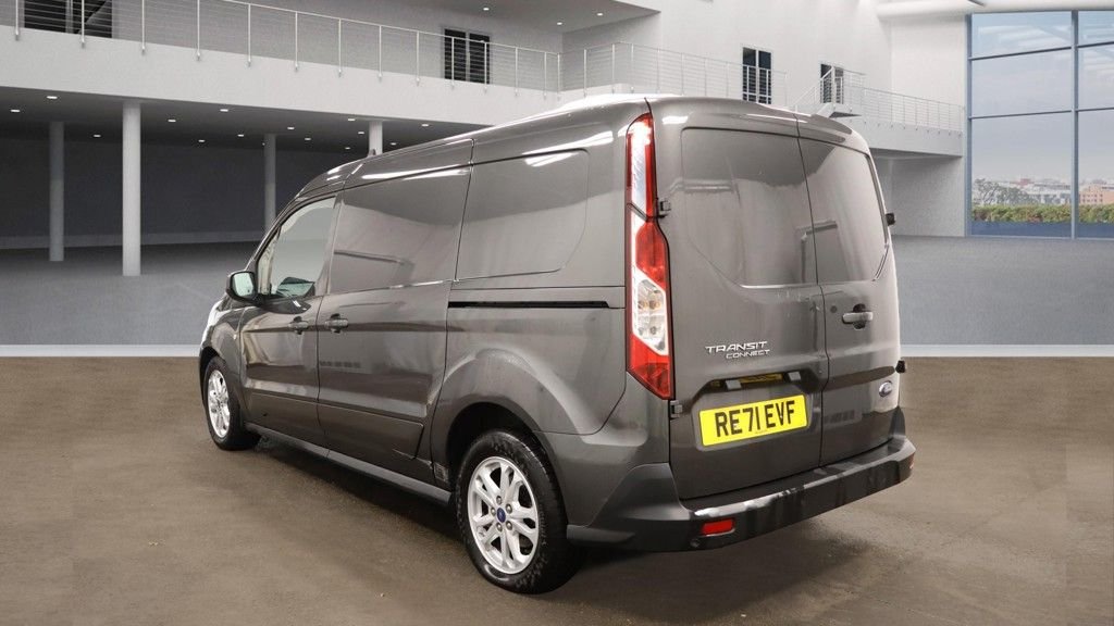 Used Ford Transit Connect 2021 for sale - 76487015: Photo 21