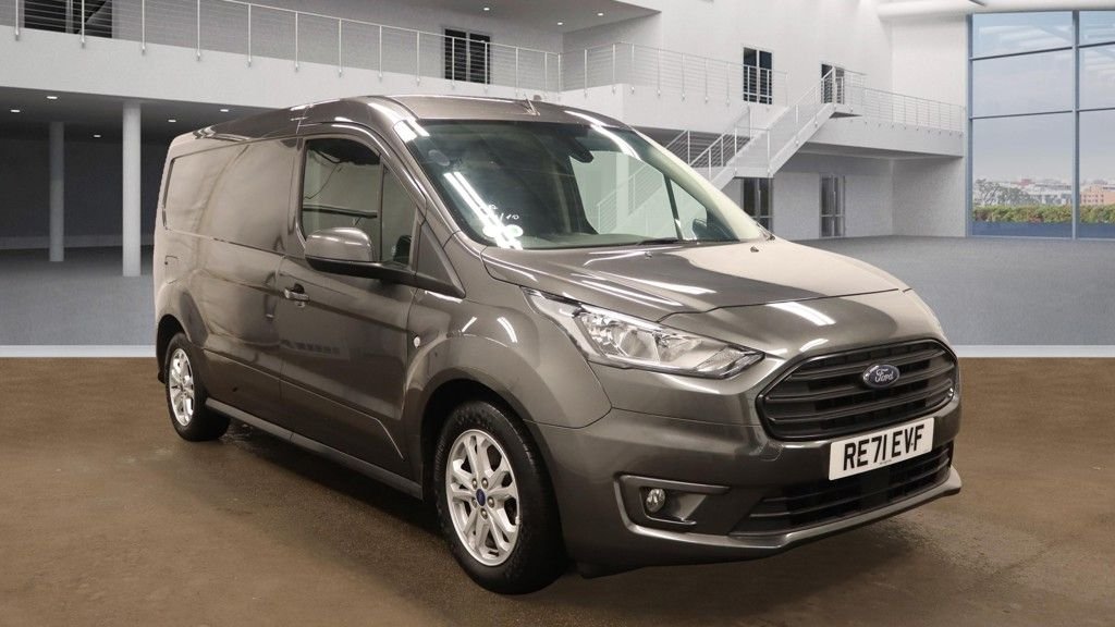 Used Ford Transit Connect 2021 for sale - 76487015: Photo 3
