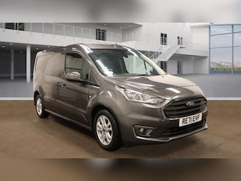 Used Ford Transit Connect 2021 for sale - 76487015: Photo
