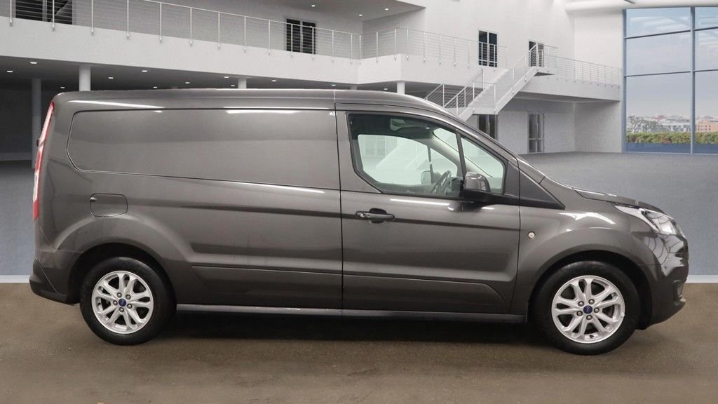 Used Ford Transit Connect 2021 for sale - 76487015: Photo 4