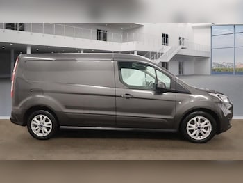 Used Ford Transit Connect 2021 for sale - 76487015: Photo