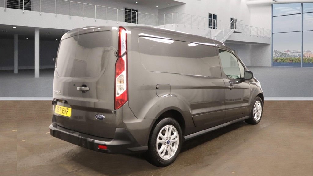 Used Ford Transit Connect 2021 for sale - 76487015: Photo 7