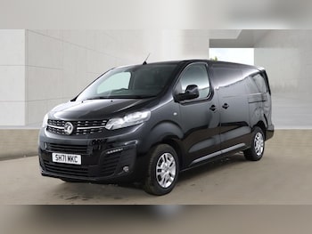 Used Vauxhall Vivaro 2021 for sale - 78650160: Photo