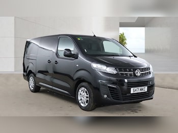 Used Vauxhall Vivaro 2021 for sale - 78650160: Photo