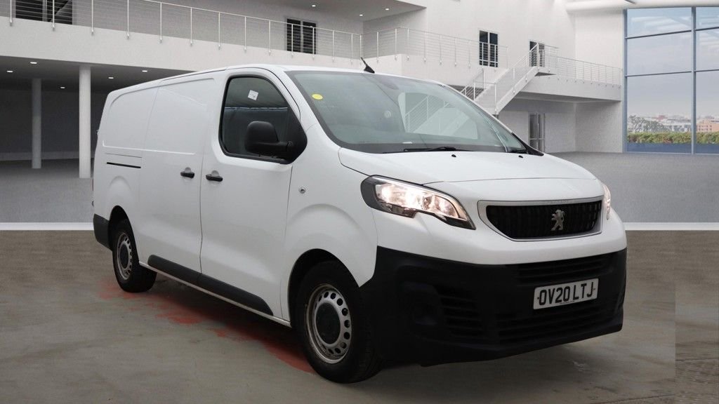 Used Peugeot Expert 2020 for sale - 77139931: Photo 3