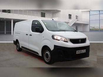 Used Peugeot Expert 2020 for sale - 77139931: Photo