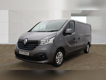 Used Renault Trafic 2017 for sale - 79518119: Photo