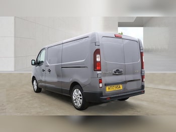 Used Renault Trafic 2017 for sale - 79518119: Photo