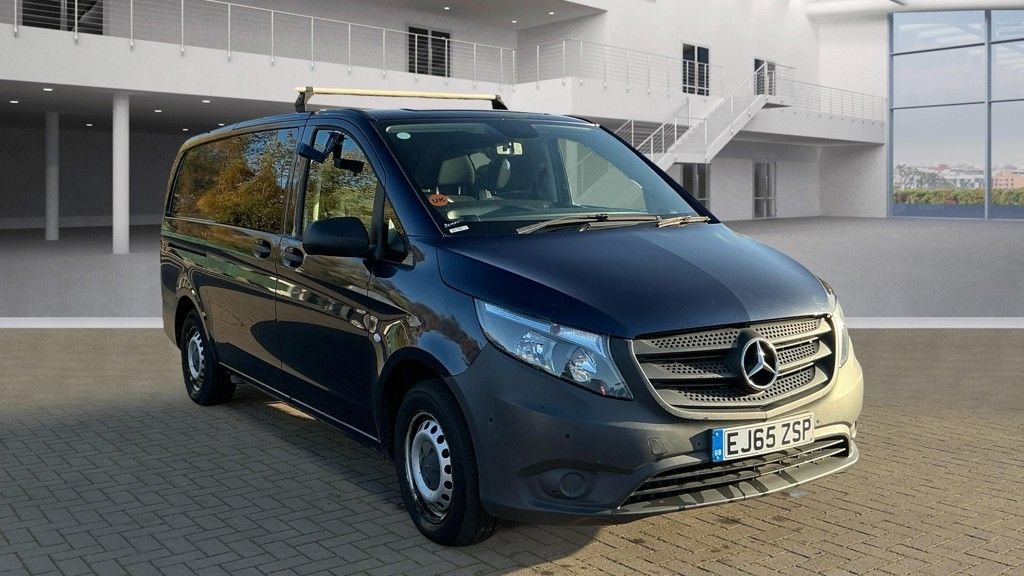Used Mercedes-Benz Vito 2015 for sale - 76482449: Photo 1