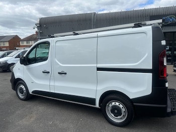 Used Vauxhall Vivaro 2016 for sale - 76223791: Photo