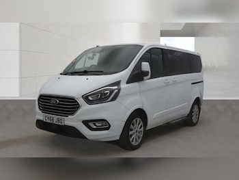 Used Ford Tourneo Custom 2018 for sale - 78650169: Photo
