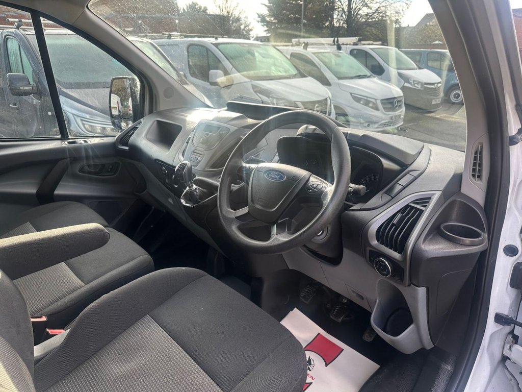 Used Ford Transit Custom 2015 for sale - 76698344: Photo 12