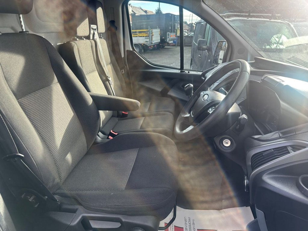 Used Ford Transit Custom 2015 for sale - 76698344: Photo 14
